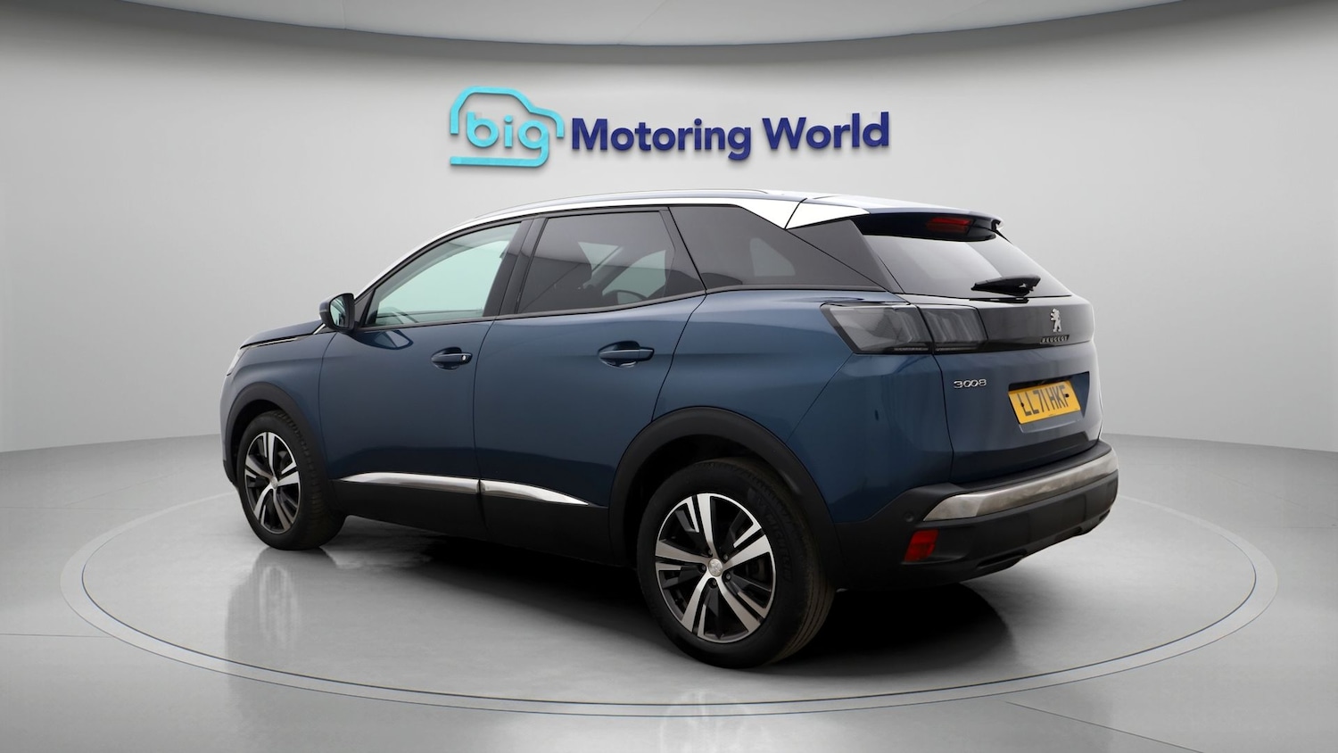Used Peugeot 3008 2021 for sale - 77846365: Photo 5