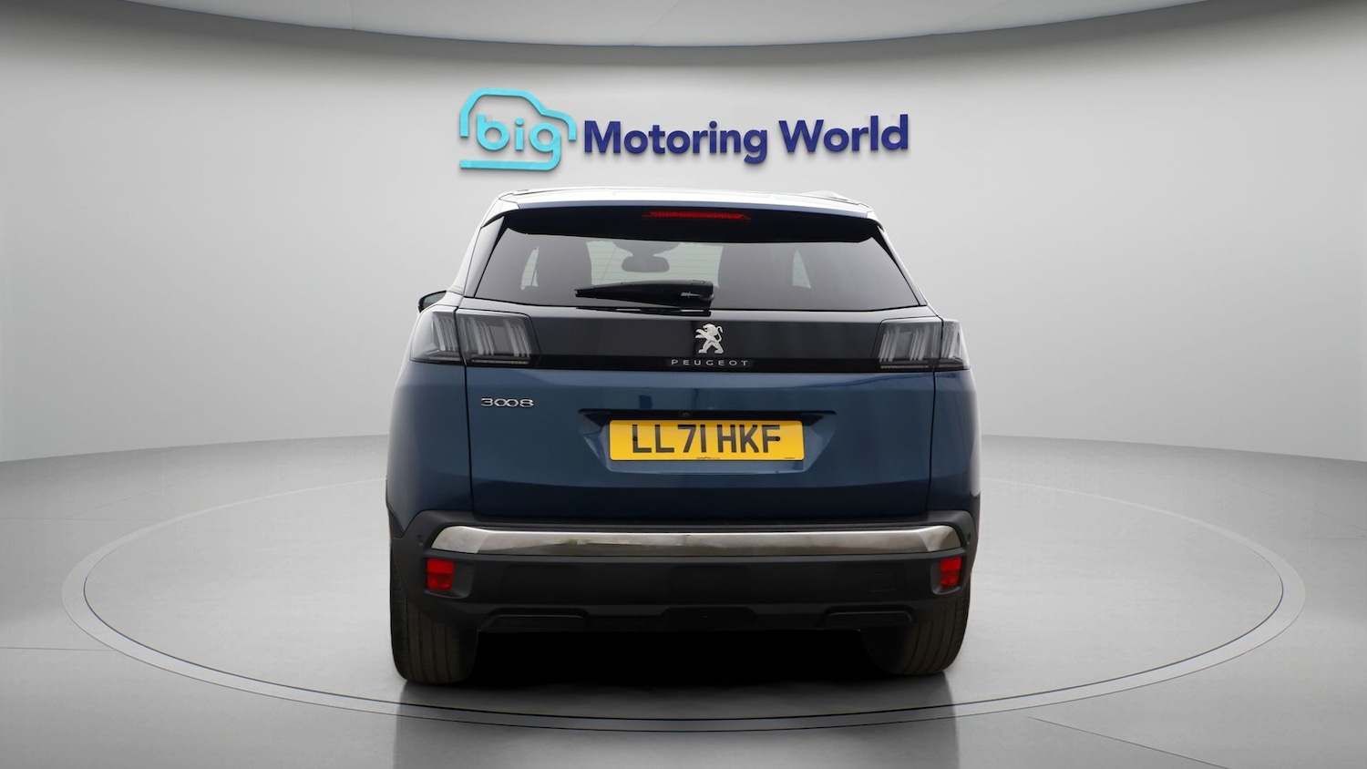 Used Peugeot 3008 2021 for sale - 77846365: Photo 6