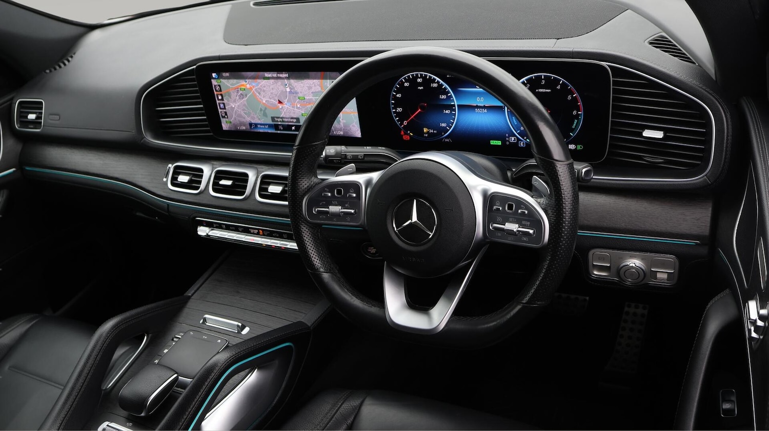 Used Mercedes-Benz GLE-Class 2020 for sale - 76138517: Photo 10