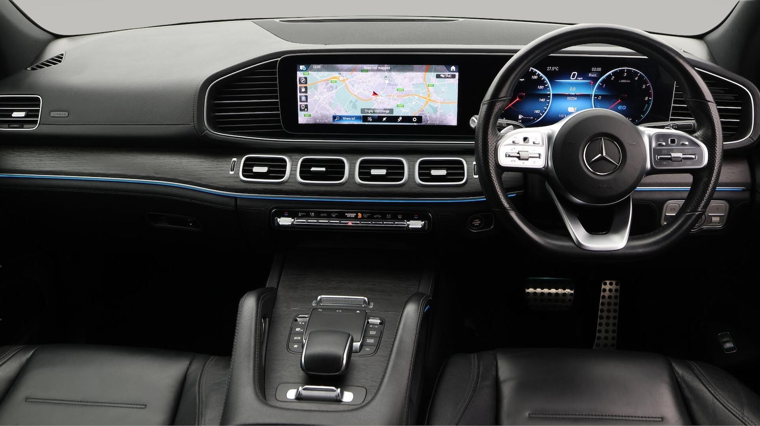 Used Mercedes-Benz GLE-Class 2020 for sale - 76138517: Photo 14