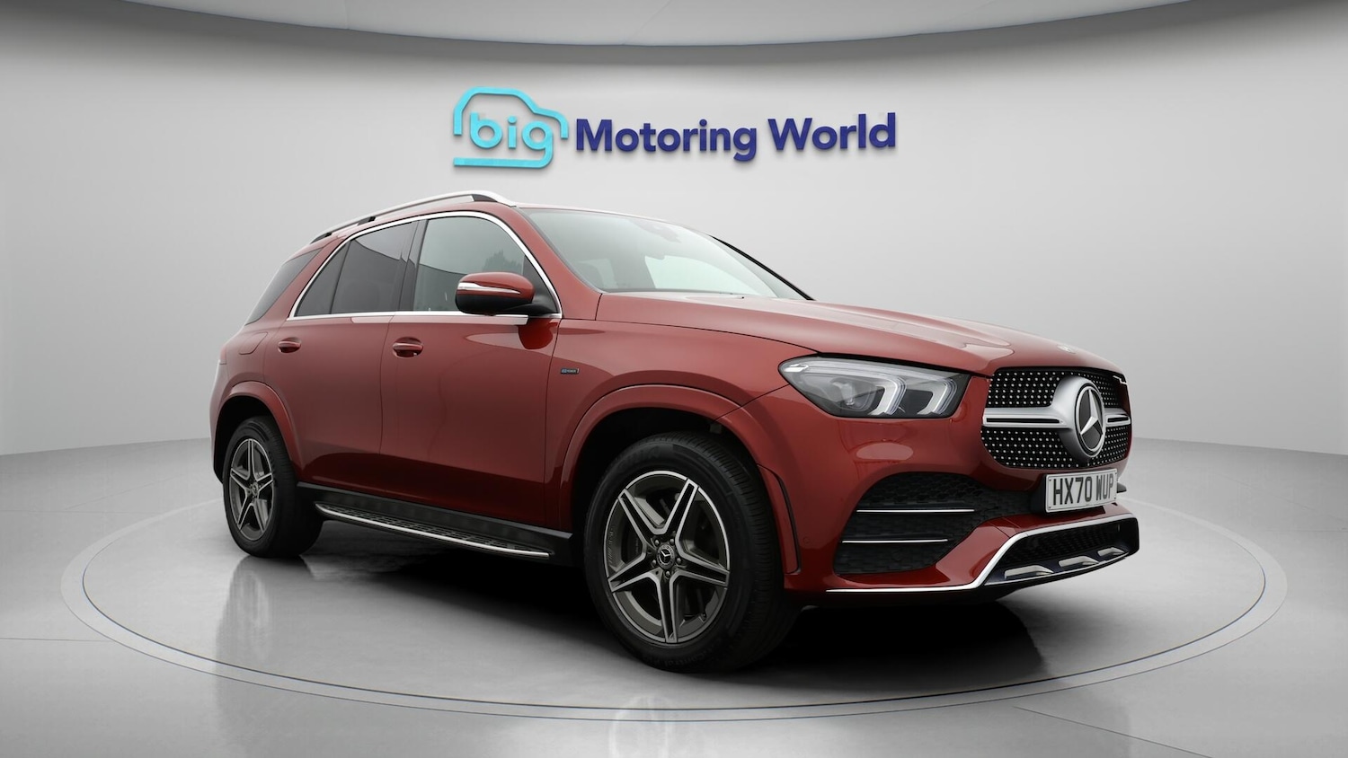 Used Mercedes-Benz GLE-Class 2020 for sale - 76138517: Photo 2