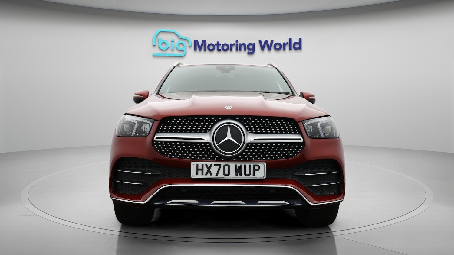 Used Mercedes-Benz GLE-Class 2020 for sale - 76138517: Photo 3