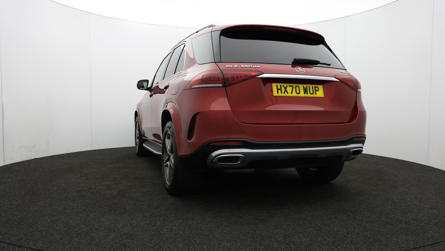 Used Mercedes-Benz GLE-Class 2020 for sale - 76138517: Photo 34