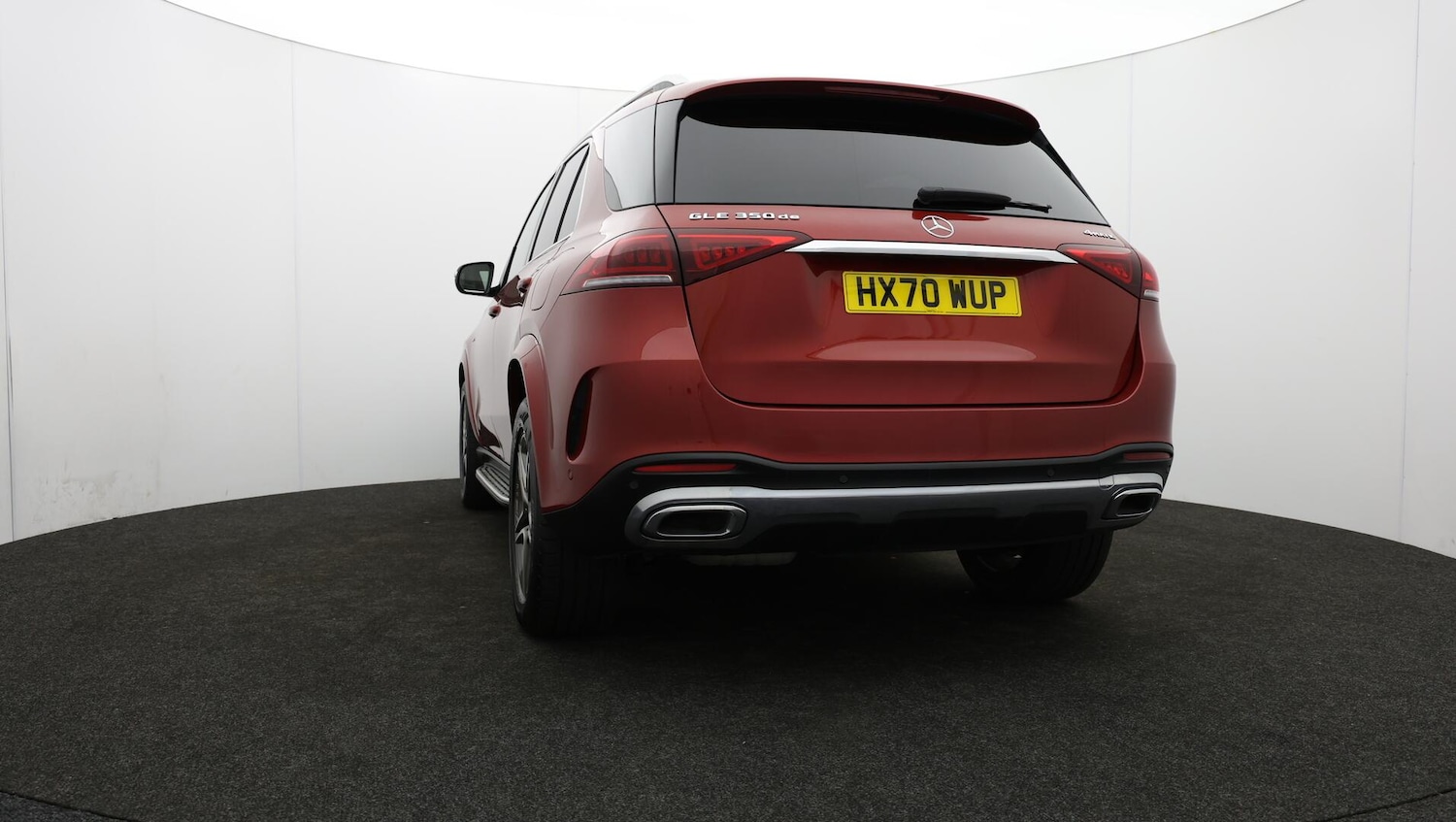 Used Mercedes-Benz GLE-Class 2020 for sale - 76138517: Photo 35