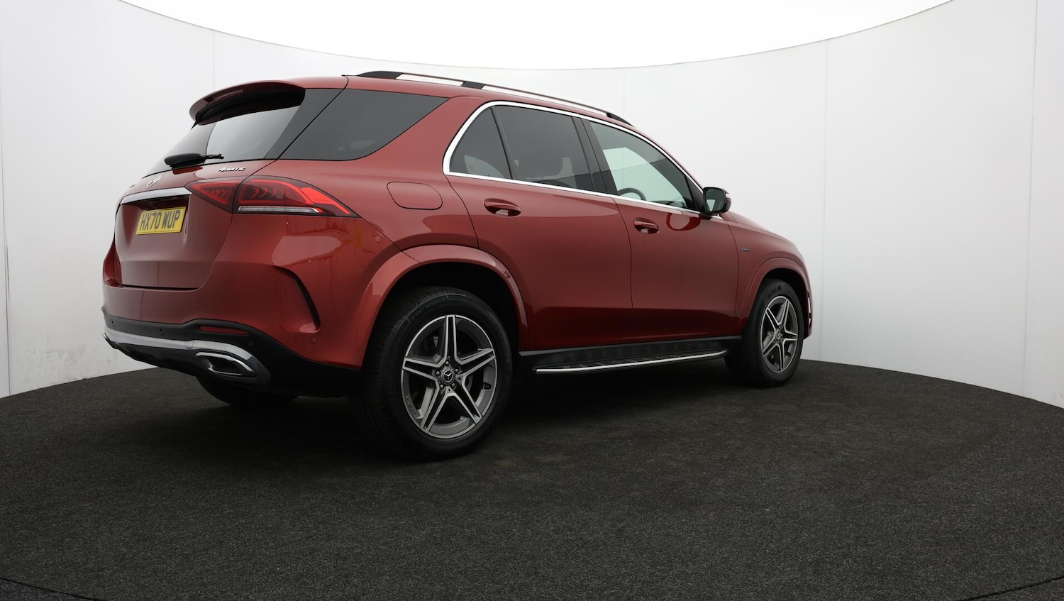 Used Mercedes-Benz GLE-Class 2020 for sale - 76138517: Photo 36
