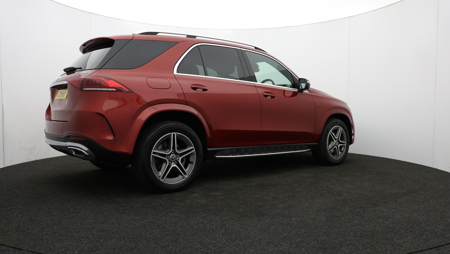 Used Mercedes-Benz GLE-Class 2020 for sale - 76138517: Photo 37