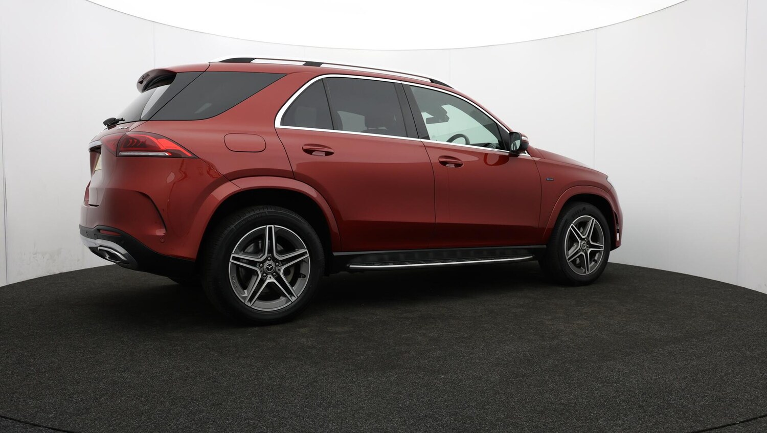 Used Mercedes-Benz GLE-Class 2020 for sale - 76138517: Photo 38