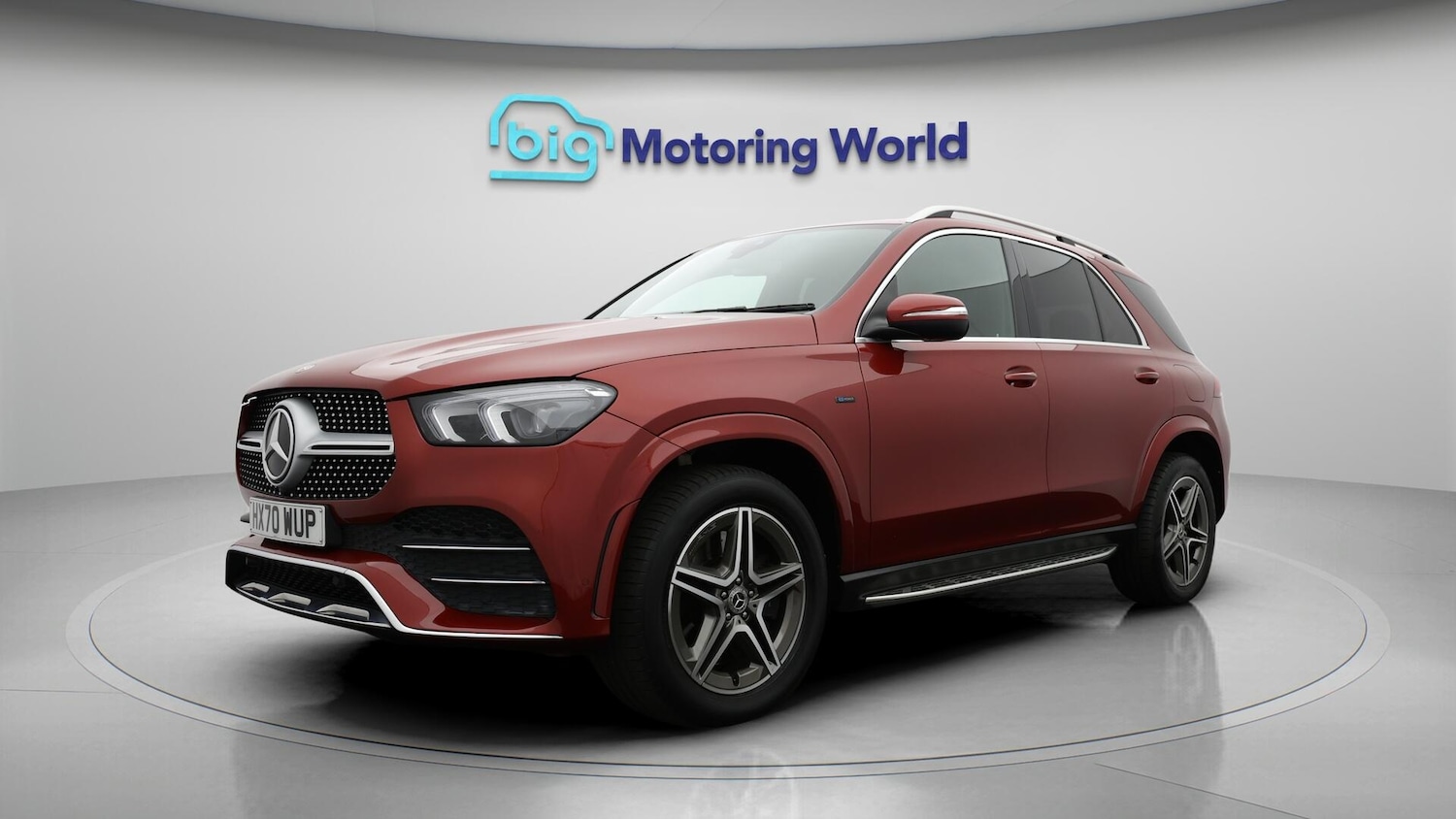 Used Mercedes-Benz GLE-Class 2020 for sale - 76138517: Photo 4
