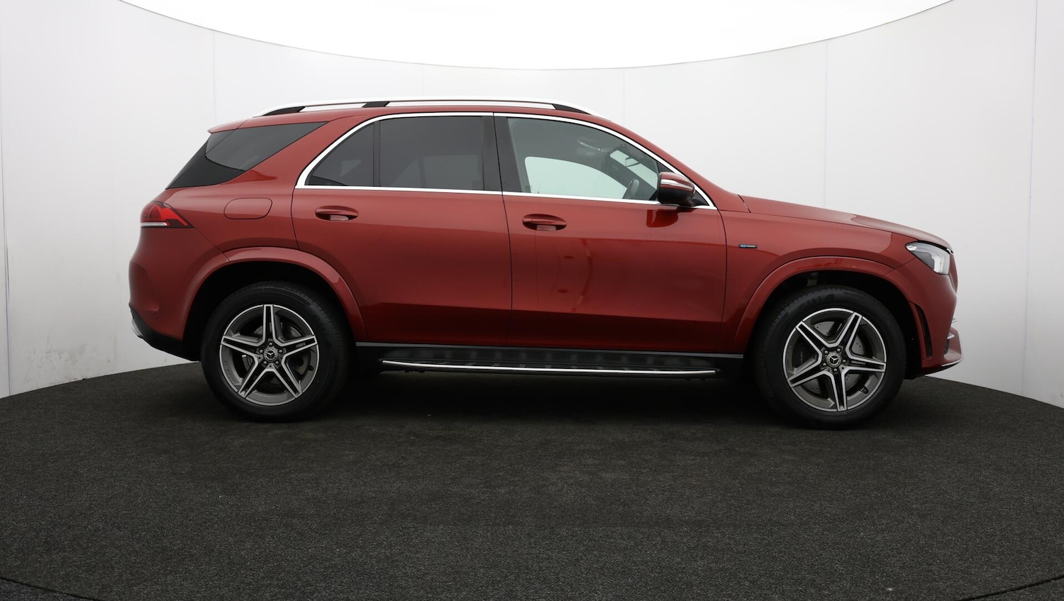 Used Mercedes-Benz GLE-Class 2020 for sale - 76138517: Photo 43