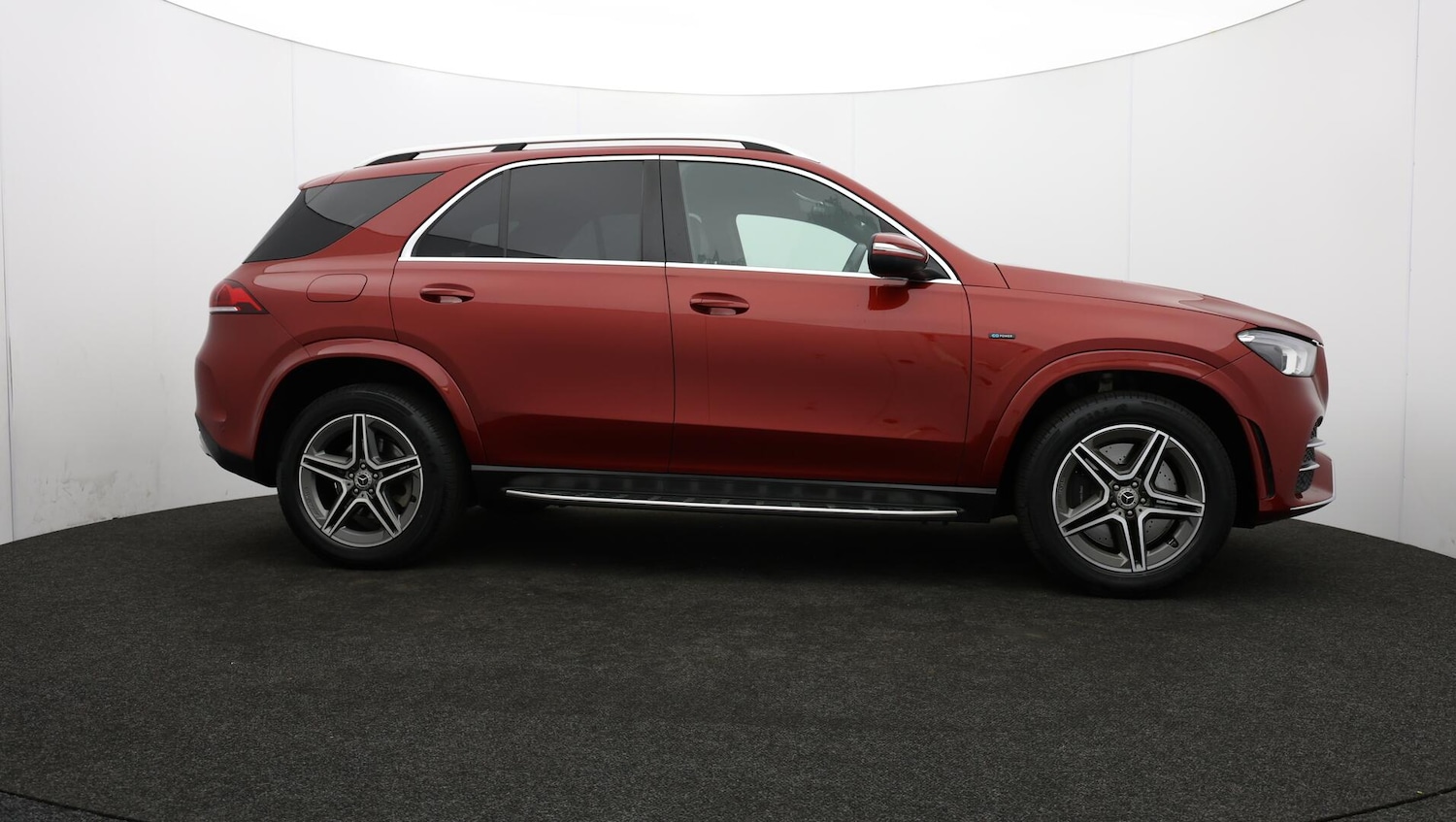 Used Mercedes-Benz GLE-Class 2020 for sale - 76138517: Photo 44