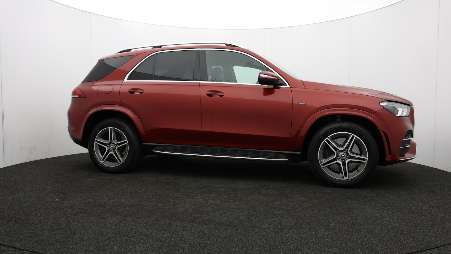 Used Mercedes-Benz GLE-Class 2020 for sale - 76138517: Photo 45