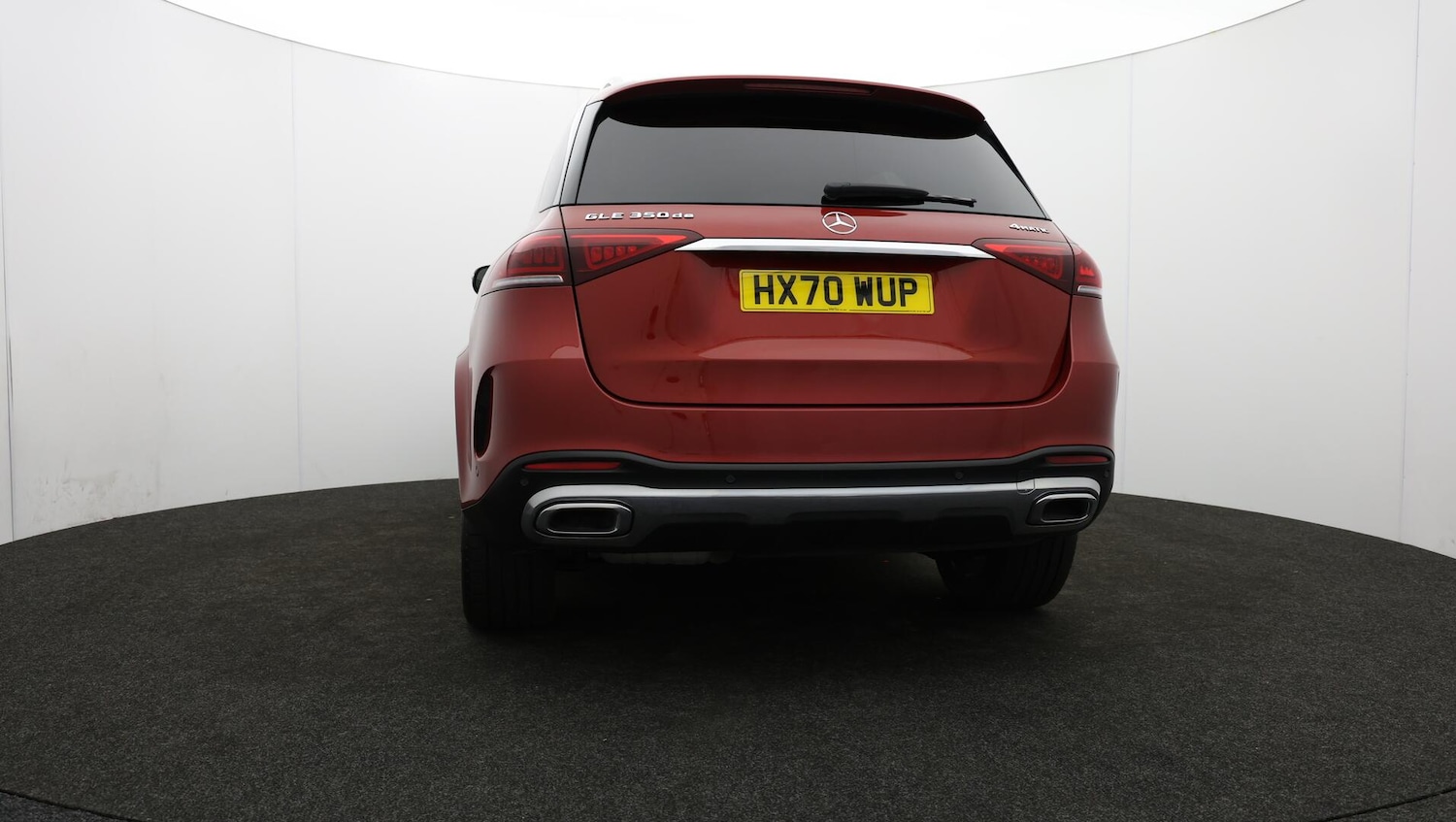 Used Mercedes-Benz GLE-Class 2020 for sale - 76138517: Photo 46