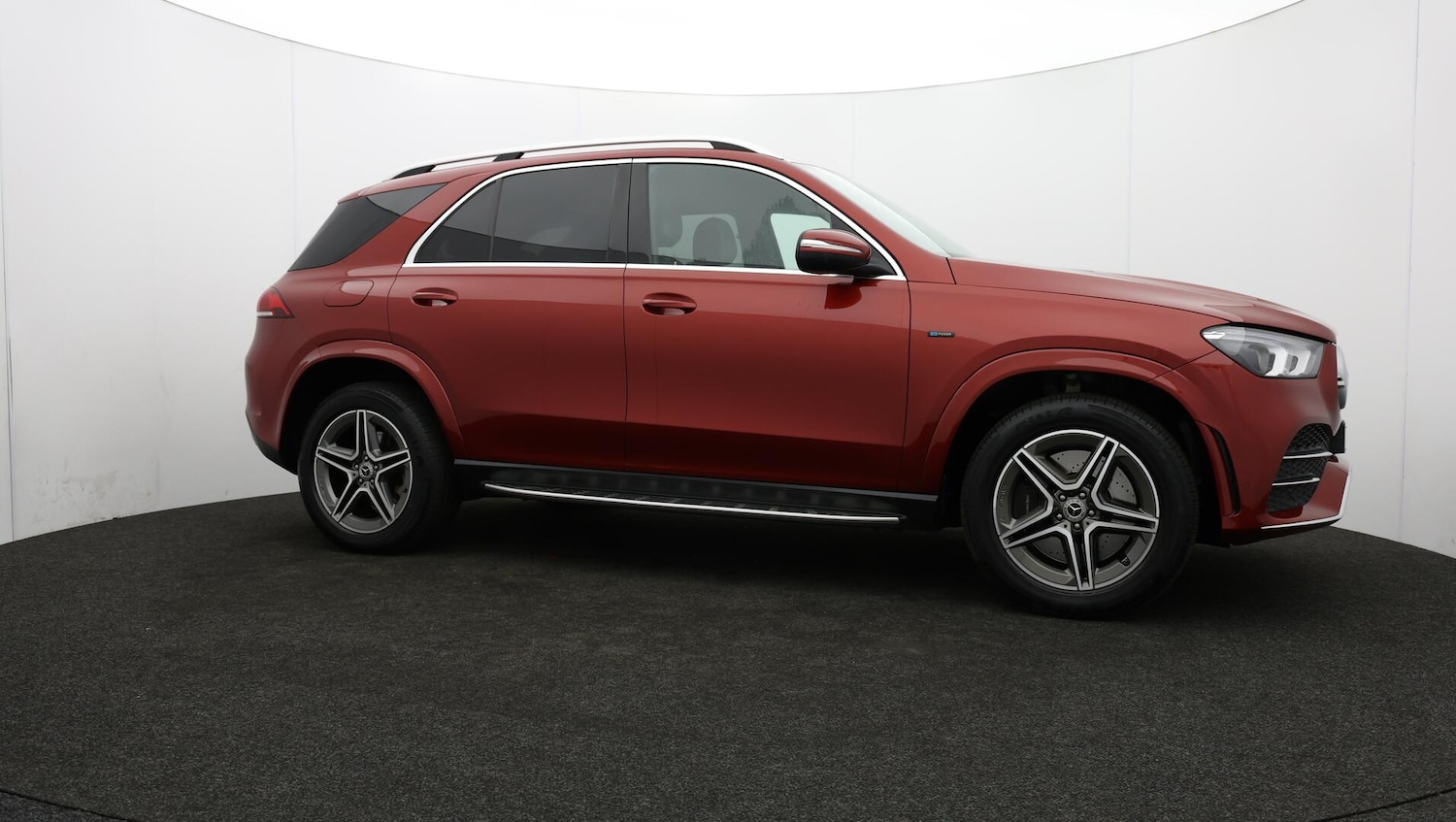 Used Mercedes-Benz GLE-Class 2020 for sale - 76138517: Photo 47