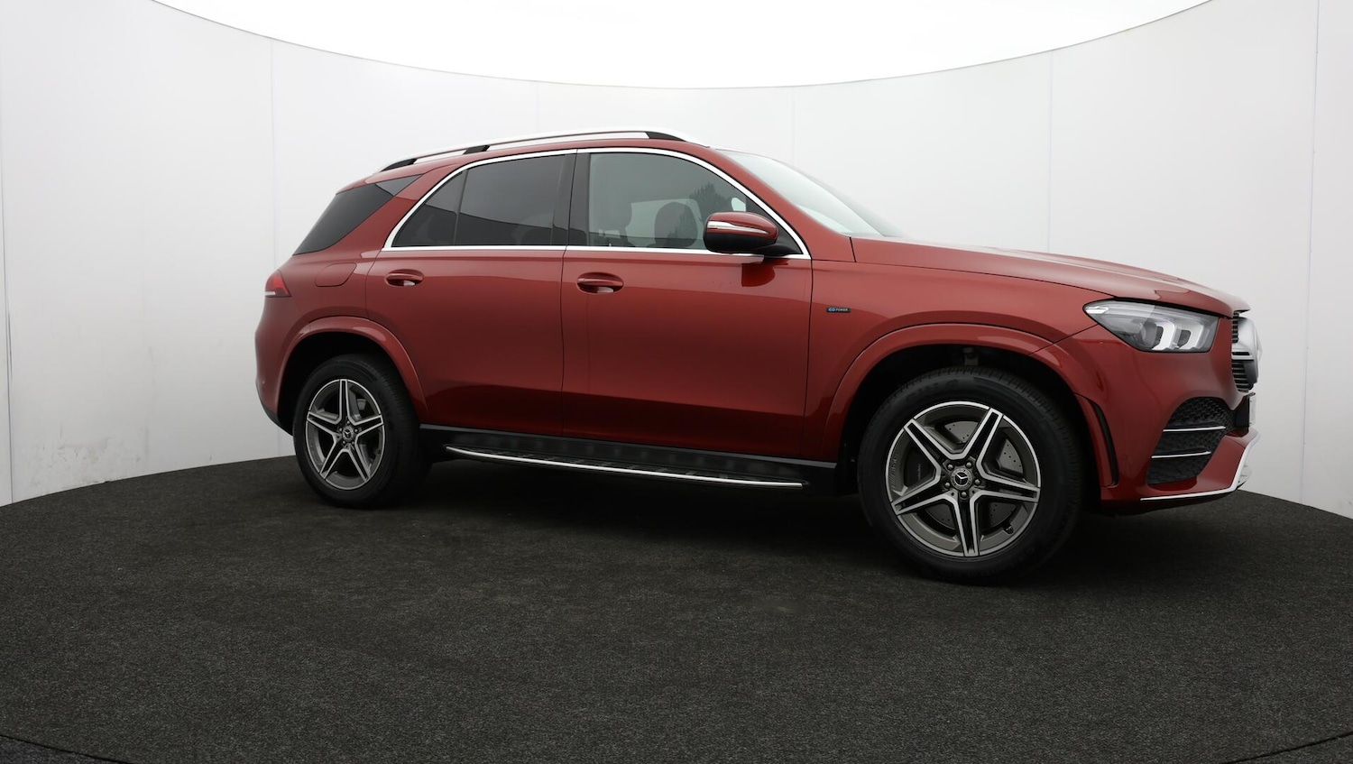 Used Mercedes-Benz GLE-Class 2020 for sale - 76138517: Photo 48