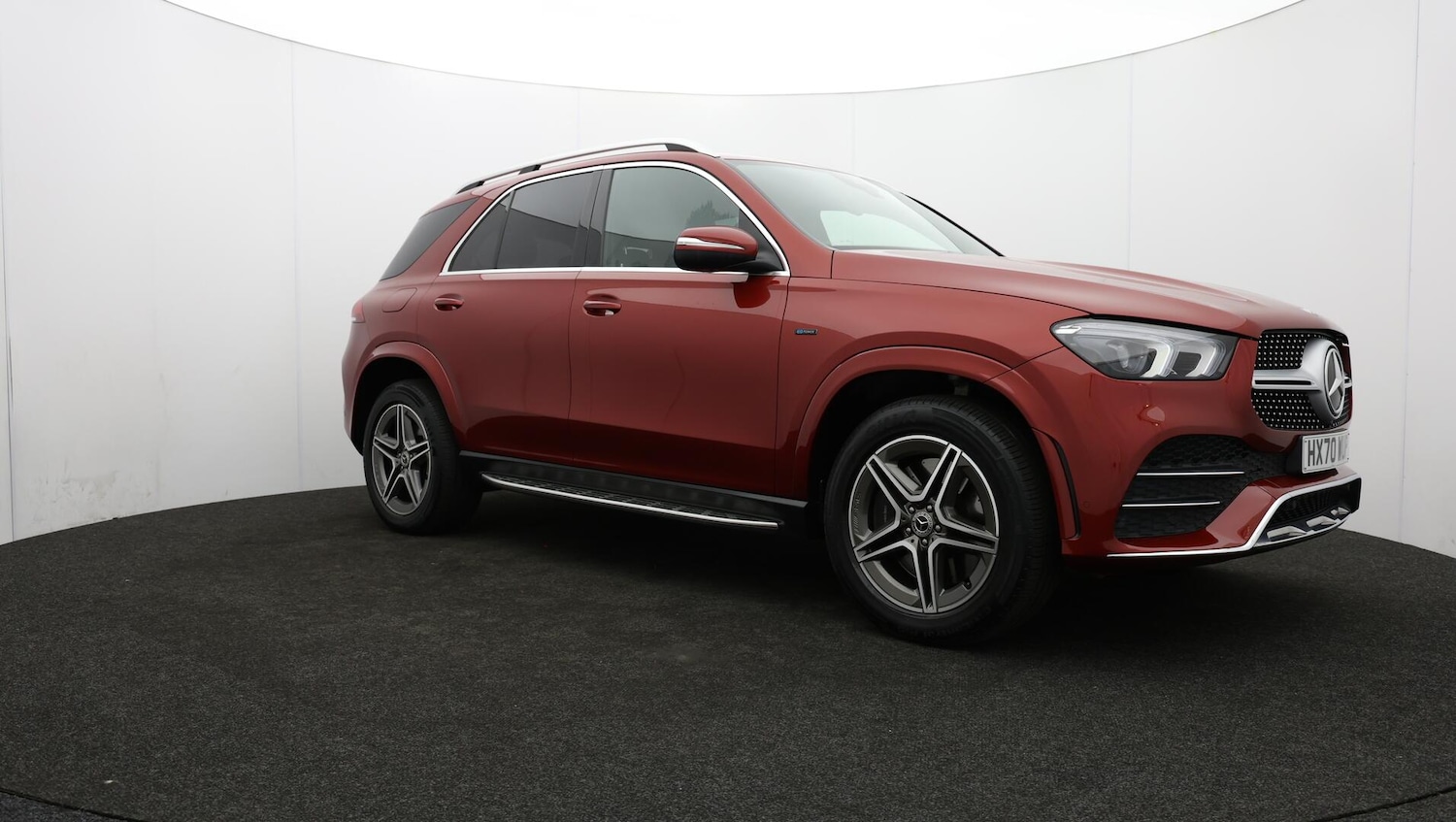 Used Mercedes-Benz GLE-Class 2020 for sale - 76138517: Photo 50