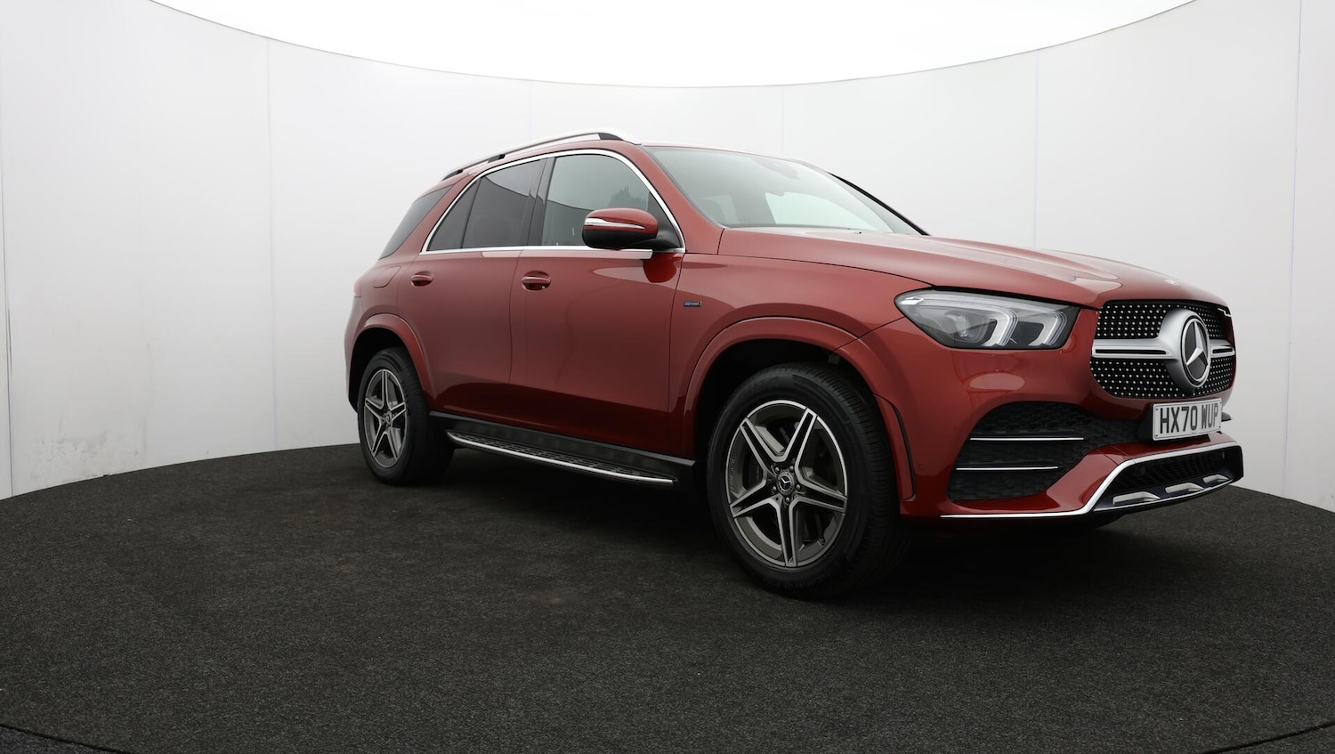 Used Mercedes-Benz GLE-Class 2020 for sale - 76138517: Photo 51