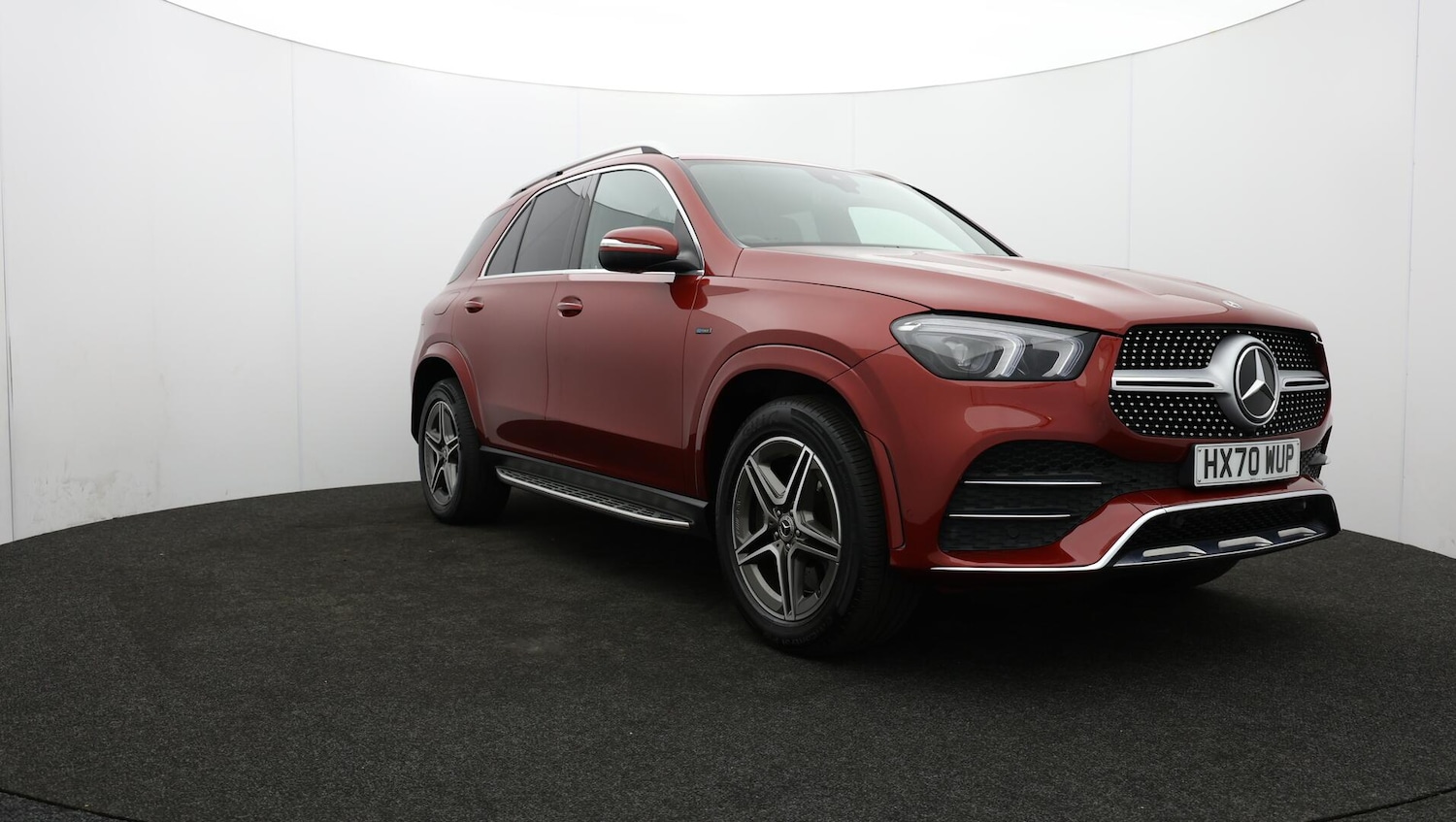 Used Mercedes-Benz GLE-Class 2020 for sale - 76138517: Photo 52