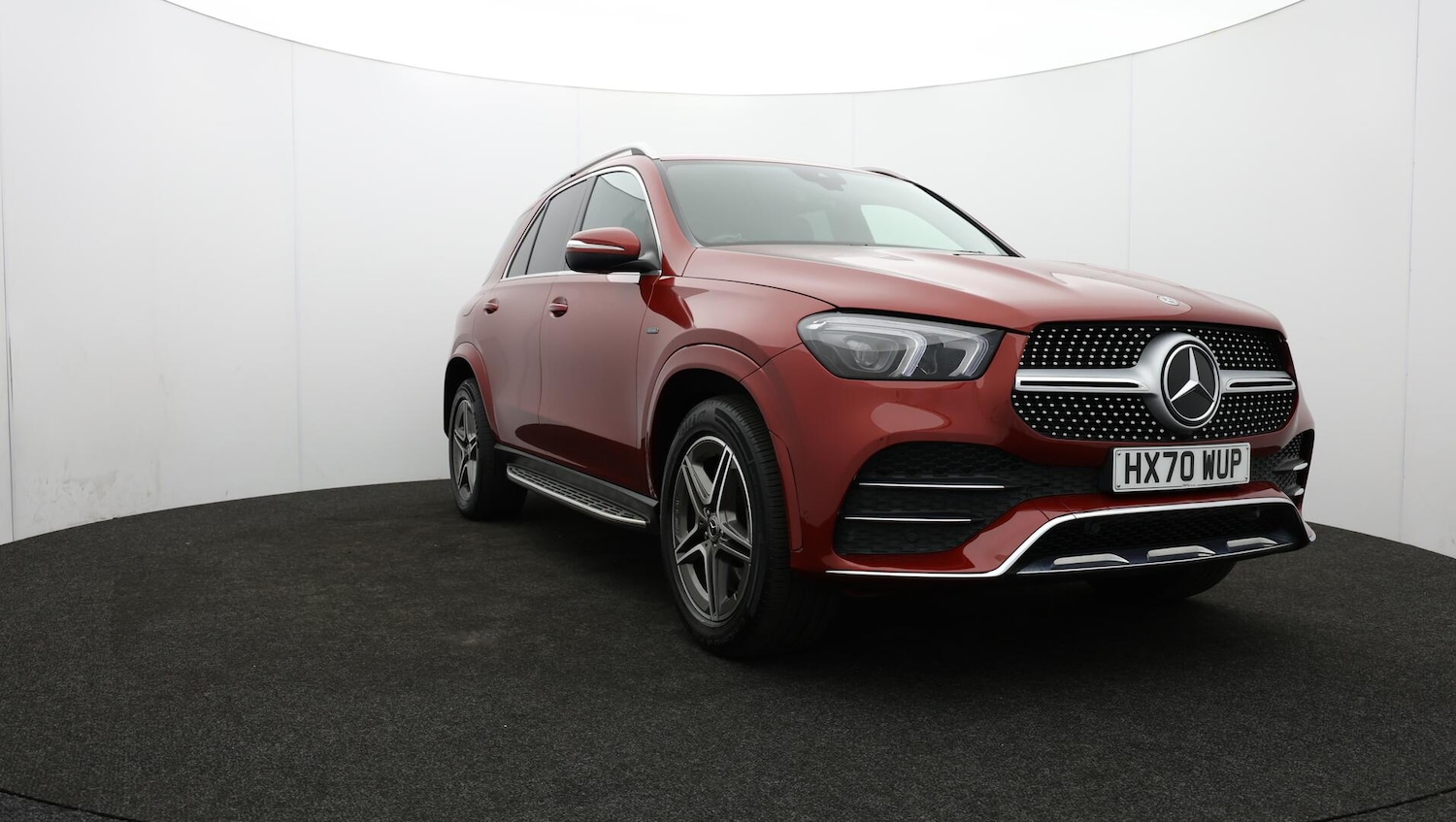 Used Mercedes-Benz GLE-Class 2020 for sale - 76138517: Photo 53