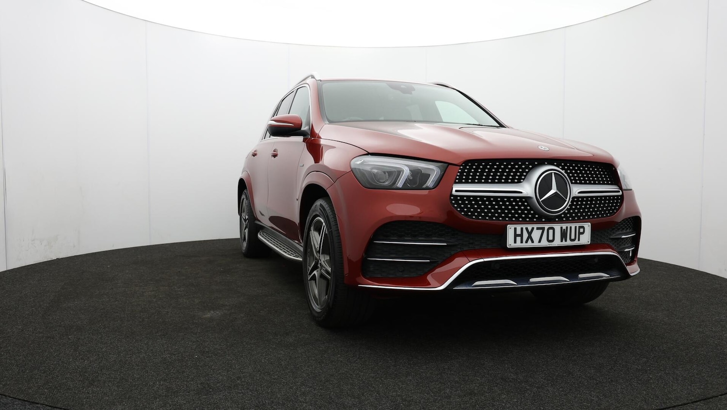 Used Mercedes-Benz GLE-Class 2020 for sale - 76138517: Photo 54