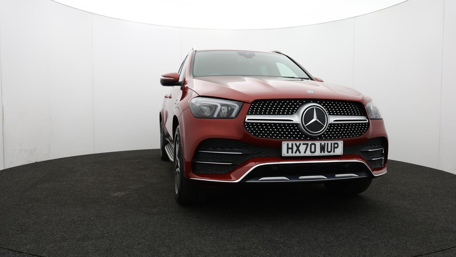 Used Mercedes-Benz GLE-Class 2020 for sale - 76138517: Photo 55