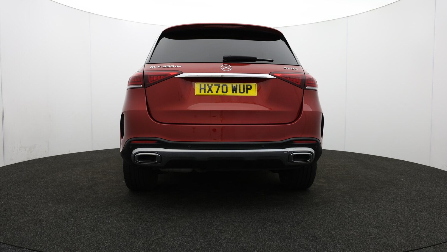 Used Mercedes-Benz GLE-Class 2020 for sale - 76138517: Photo 57