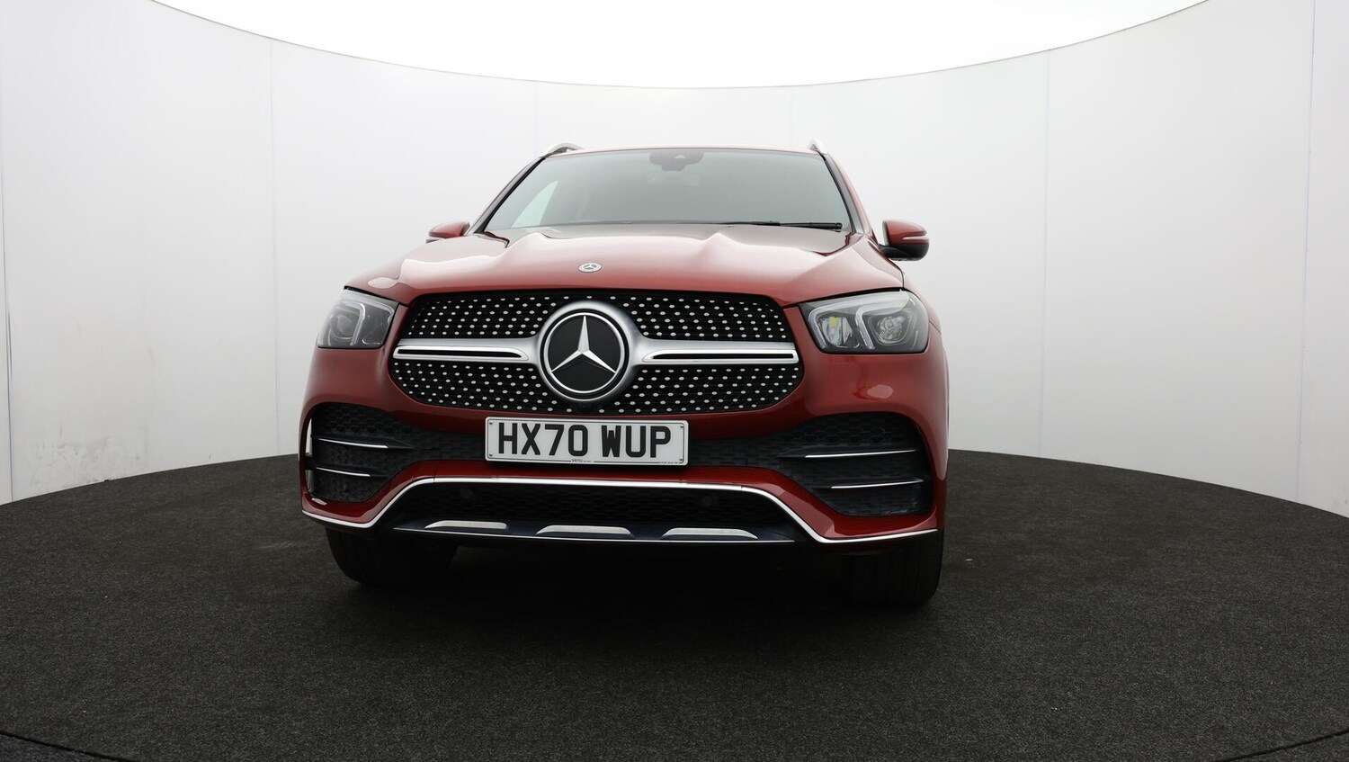 Used Mercedes-Benz GLE-Class 2020 for sale - 76138517: Photo 59