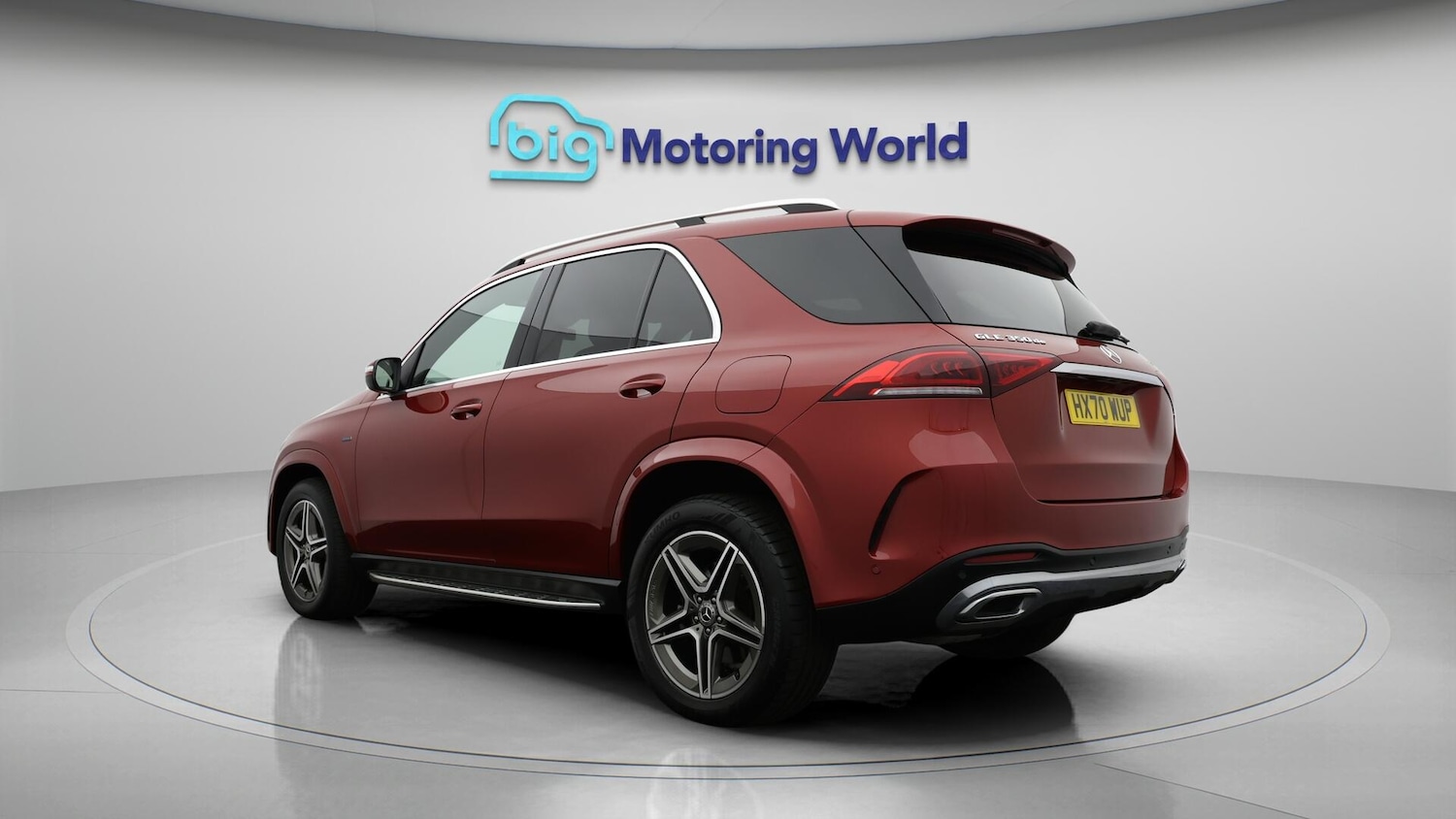 Used Mercedes-Benz GLE-Class 2020 for sale - 76138517: Photo 6