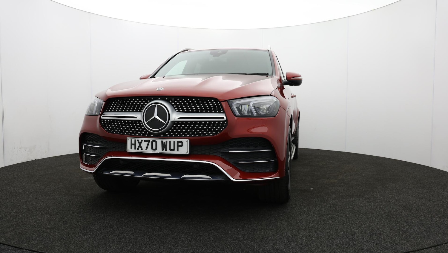 Used Mercedes-Benz GLE-Class 2020 for sale - 76138517: Photo 60