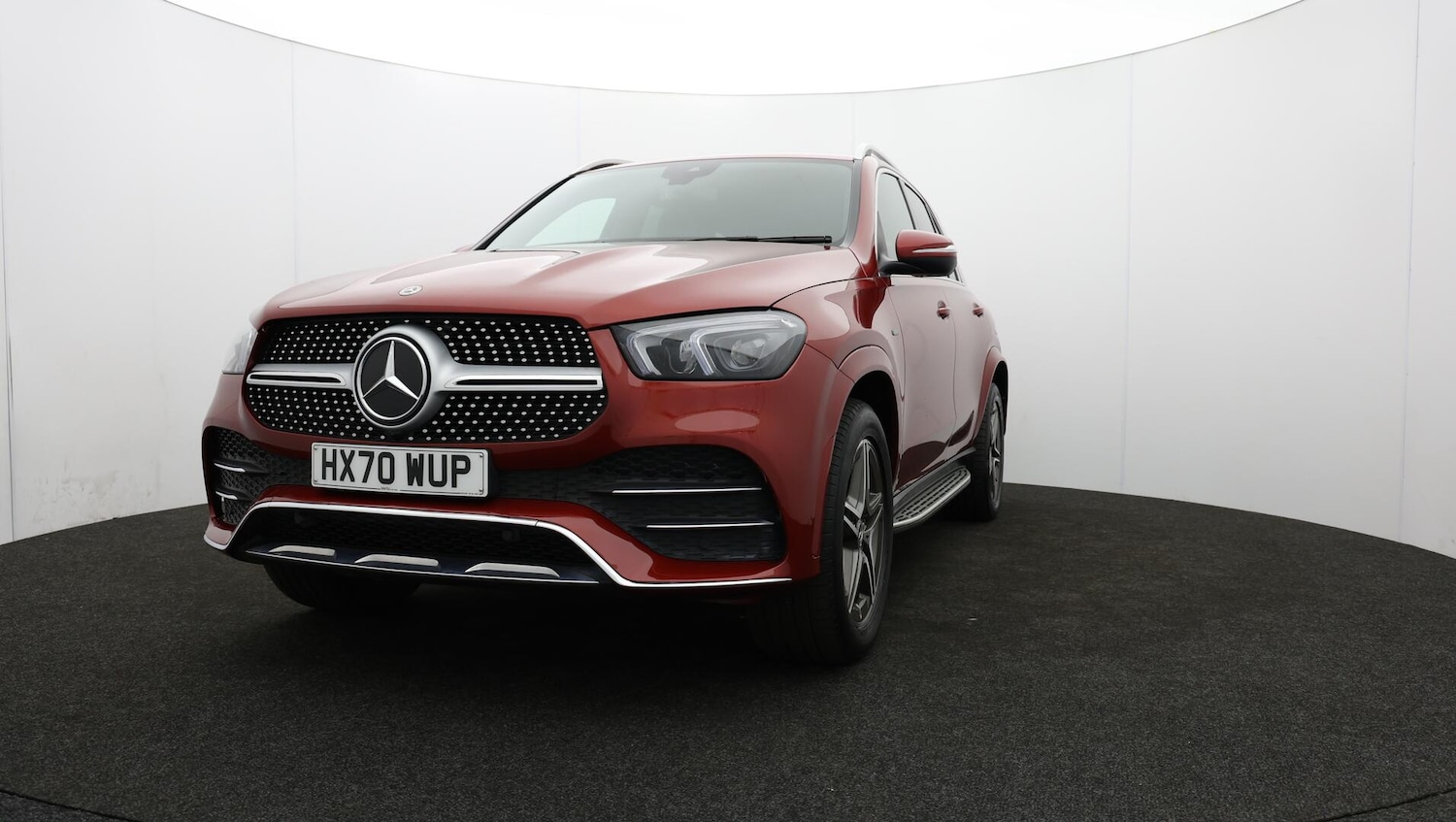 Used Mercedes-Benz GLE-Class 2020 for sale - 76138517: Photo 61