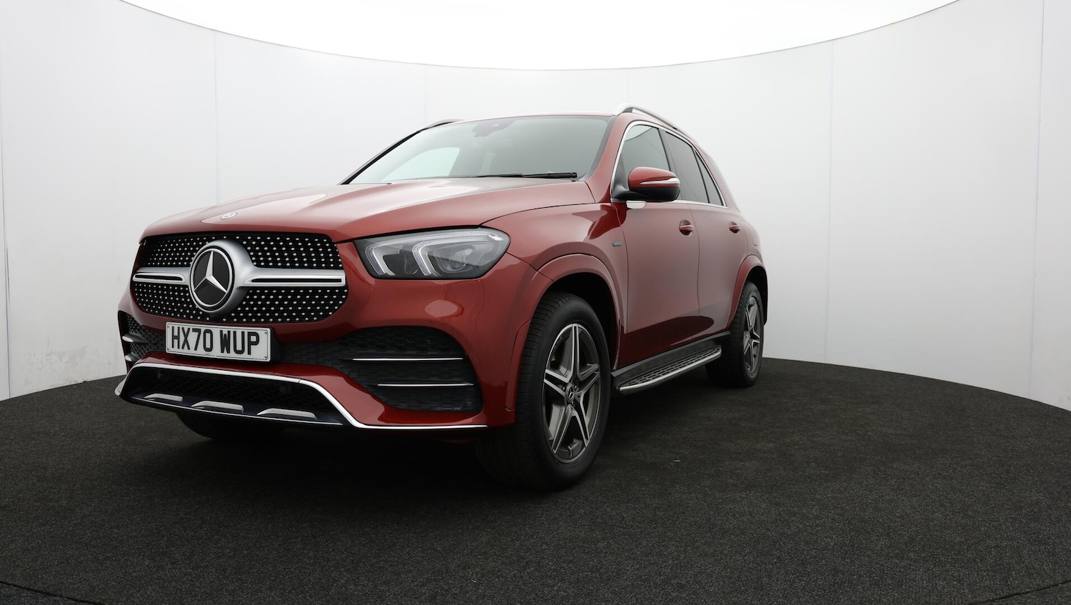 Used Mercedes-Benz GLE-Class 2020 for sale - 76138517: Photo 62