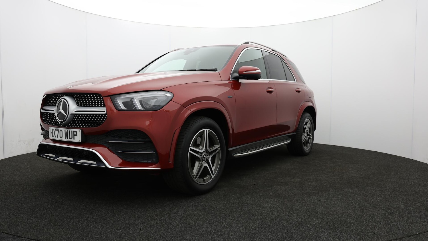 Used Mercedes-Benz GLE-Class 2020 for sale - 76138517: Photo 63