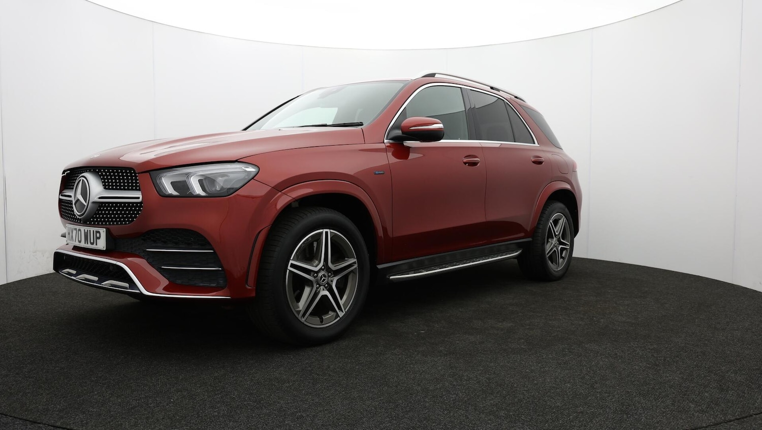 Used Mercedes-Benz GLE-Class 2020 for sale - 76138517: Photo 64