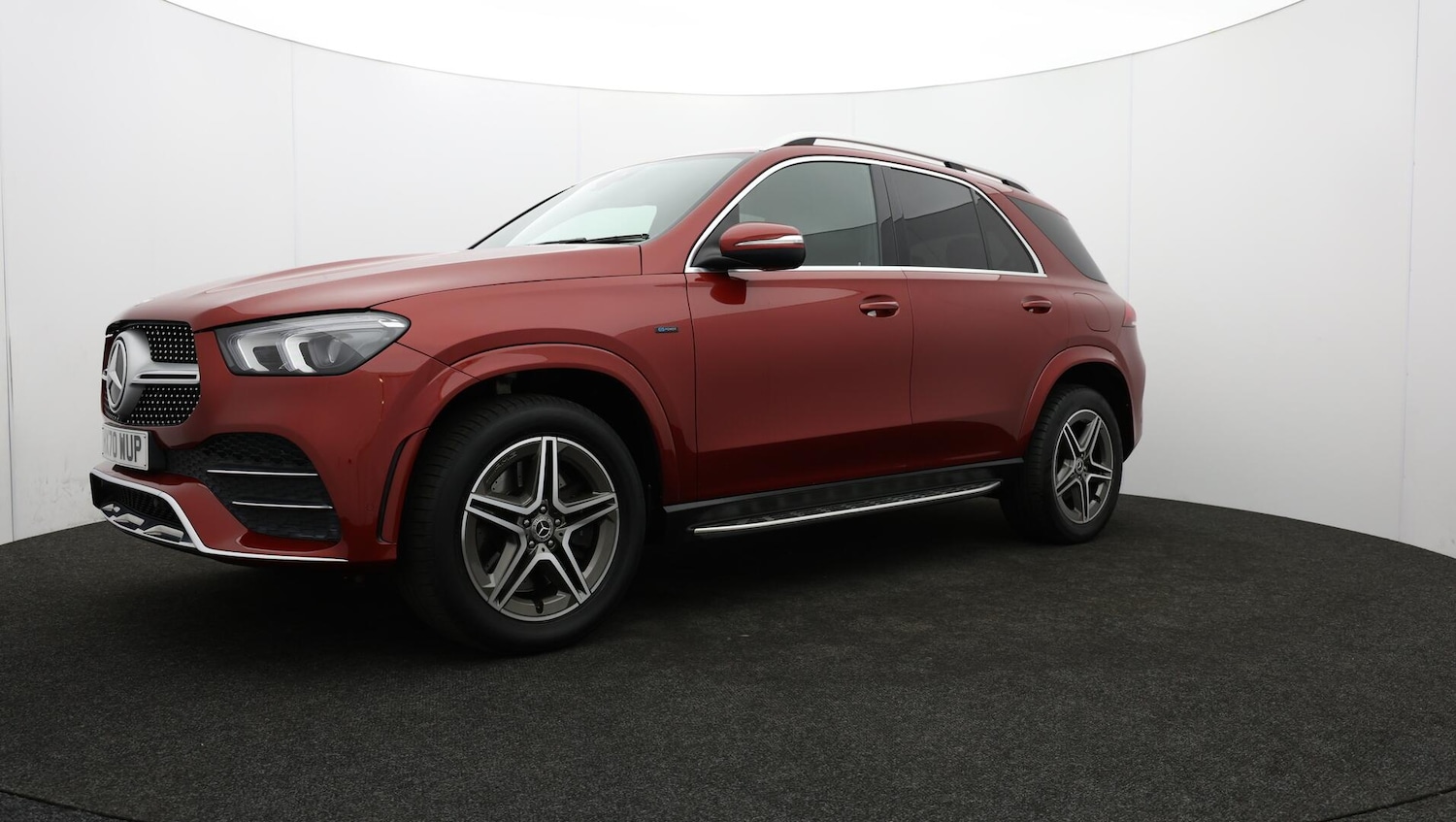Used Mercedes-Benz GLE-Class 2020 for sale - 76138517: Photo 65