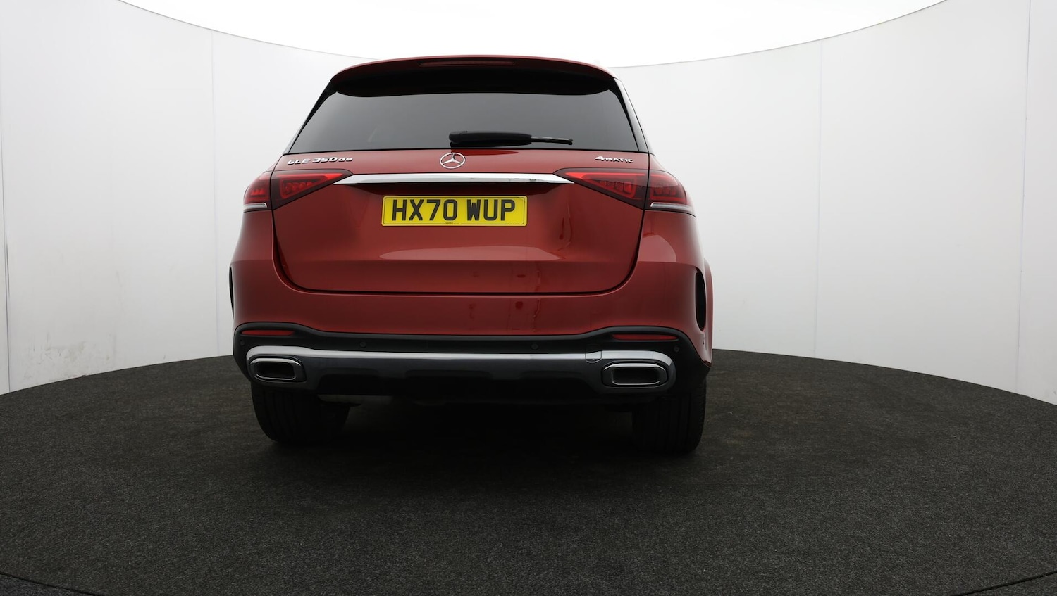 Used Mercedes-Benz GLE-Class 2020 for sale - 76138517: Photo 68