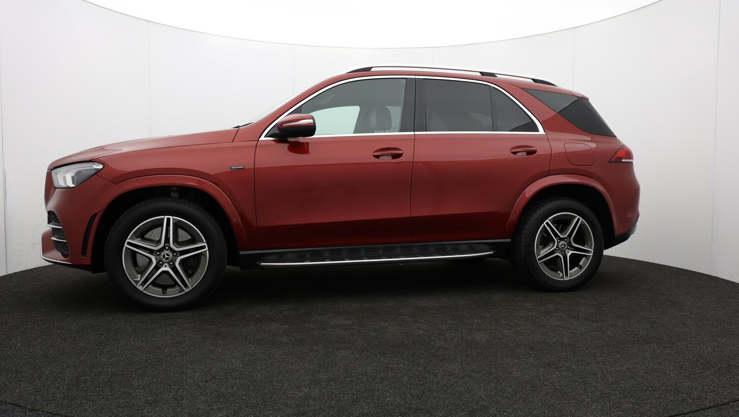 Used Mercedes-Benz GLE-Class 2020 for sale - 76138517: Photo 70