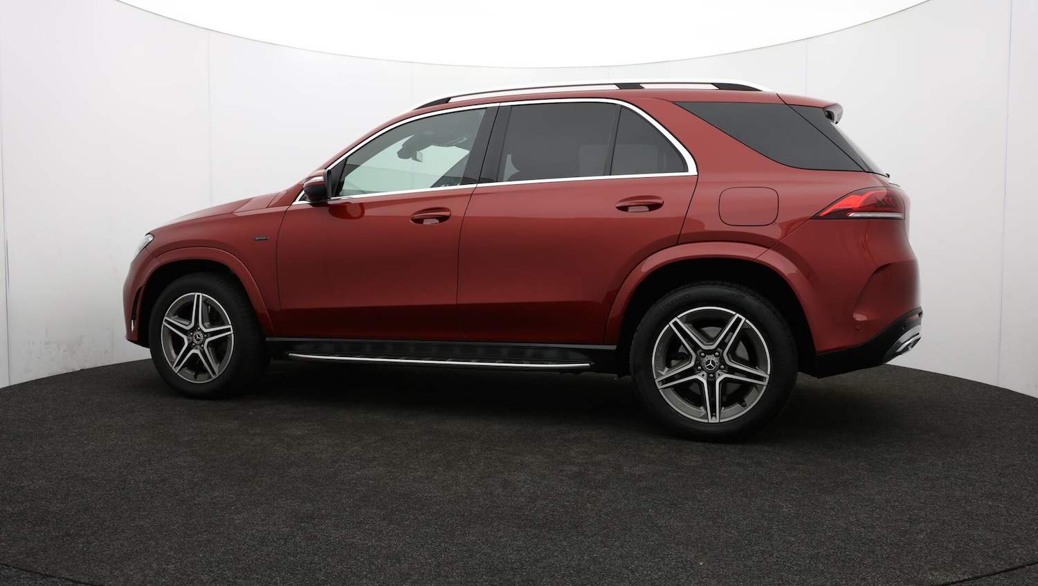 Used Mercedes-Benz GLE-Class 2020 for sale - 76138517: Photo 75