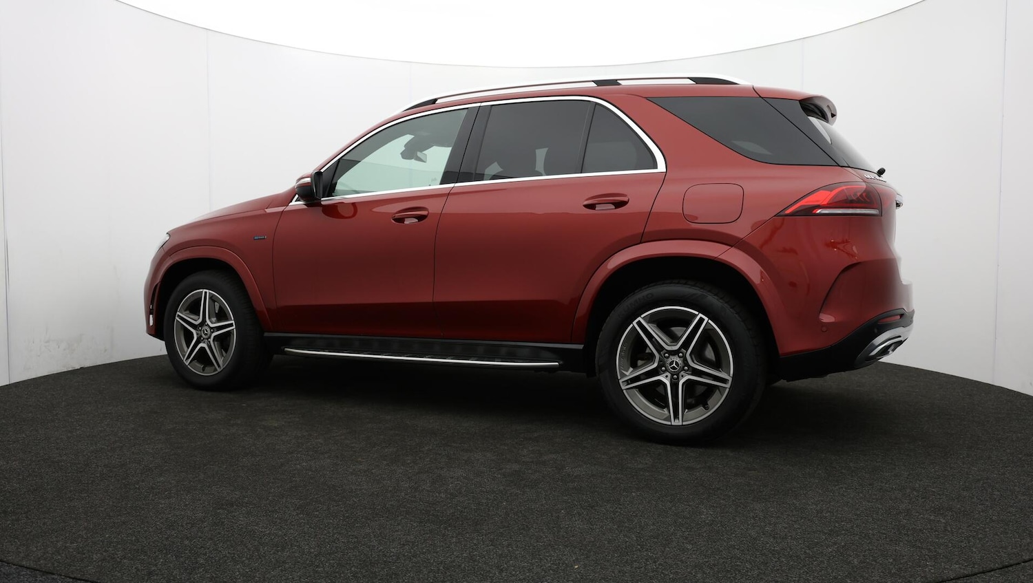 Used Mercedes-Benz GLE-Class 2020 for sale - 76138517: Photo 76