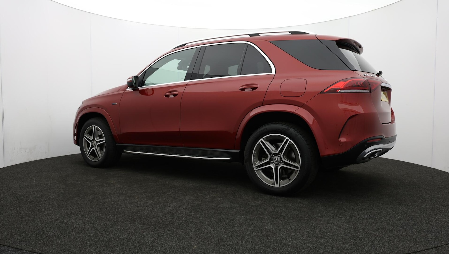 Used Mercedes-Benz GLE-Class 2020 for sale - 76138517: Photo 77