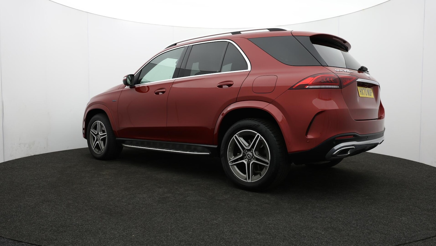 Used Mercedes-Benz GLE-Class 2020 for sale - 76138517: Photo 78