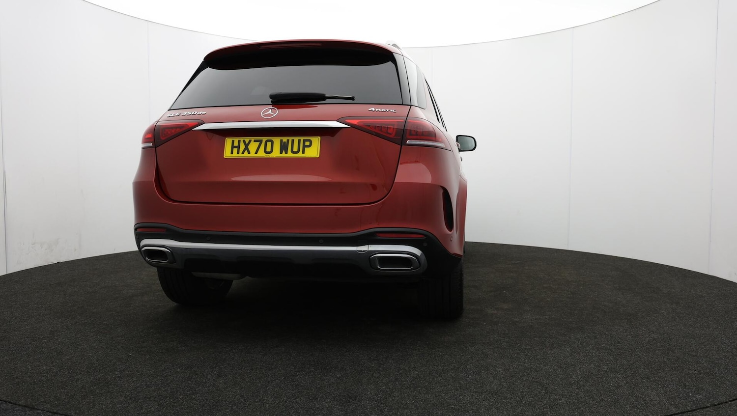Used Mercedes-Benz GLE-Class 2020 for sale - 76138517: Photo 79
