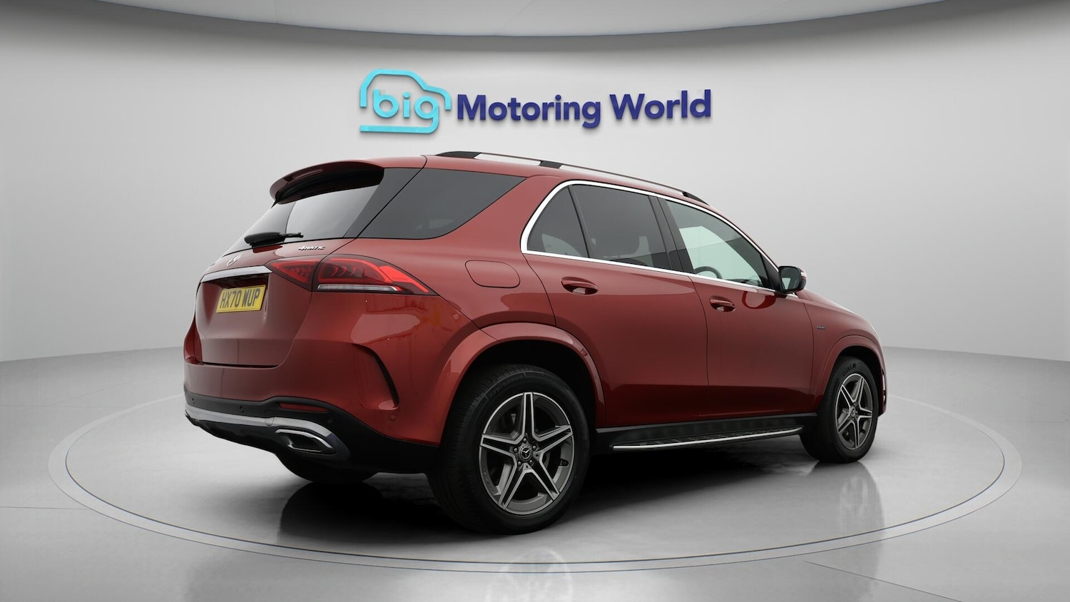 Used Mercedes-Benz GLE-Class 2020 for sale - 76138517: Photo 8