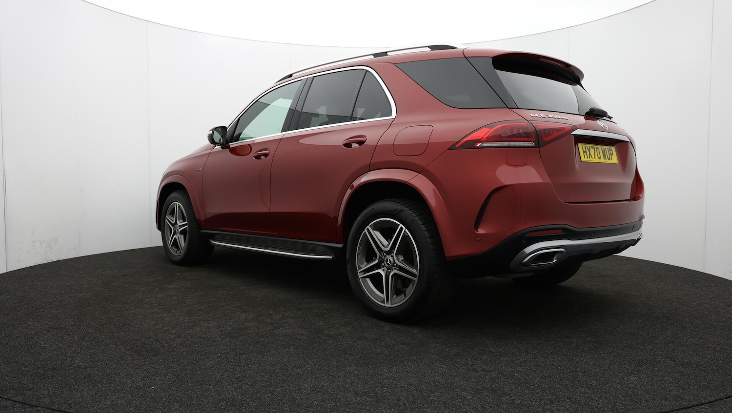 Used Mercedes-Benz GLE-Class 2020 for sale - 76138517: Photo 80