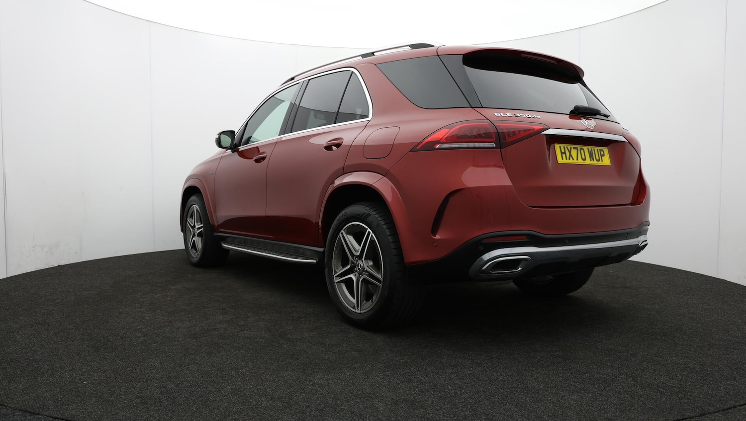 Used Mercedes-Benz GLE-Class 2020 for sale - 76138517: Photo 81