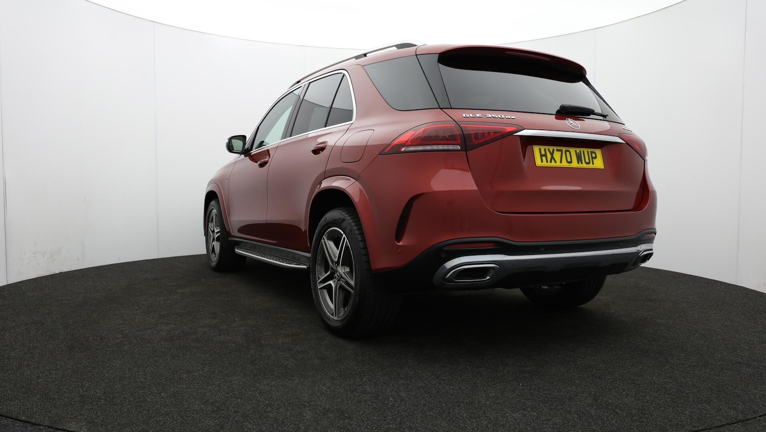Used Mercedes-Benz GLE-Class 2020 for sale - 76138517: Photo 82