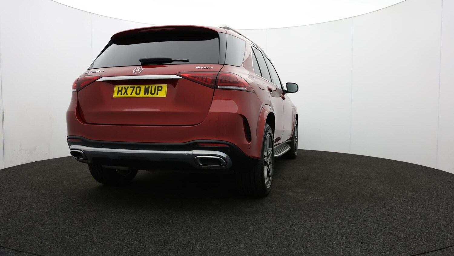 Used Mercedes-Benz GLE-Class 2020 for sale - 76138517: Photo 83