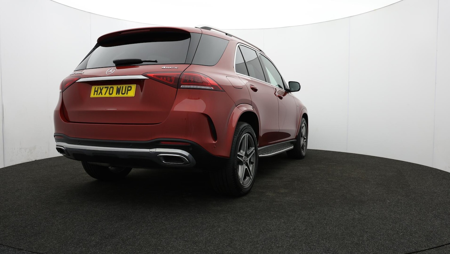 Used Mercedes-Benz GLE-Class 2020 for sale - 76138517: Photo 84