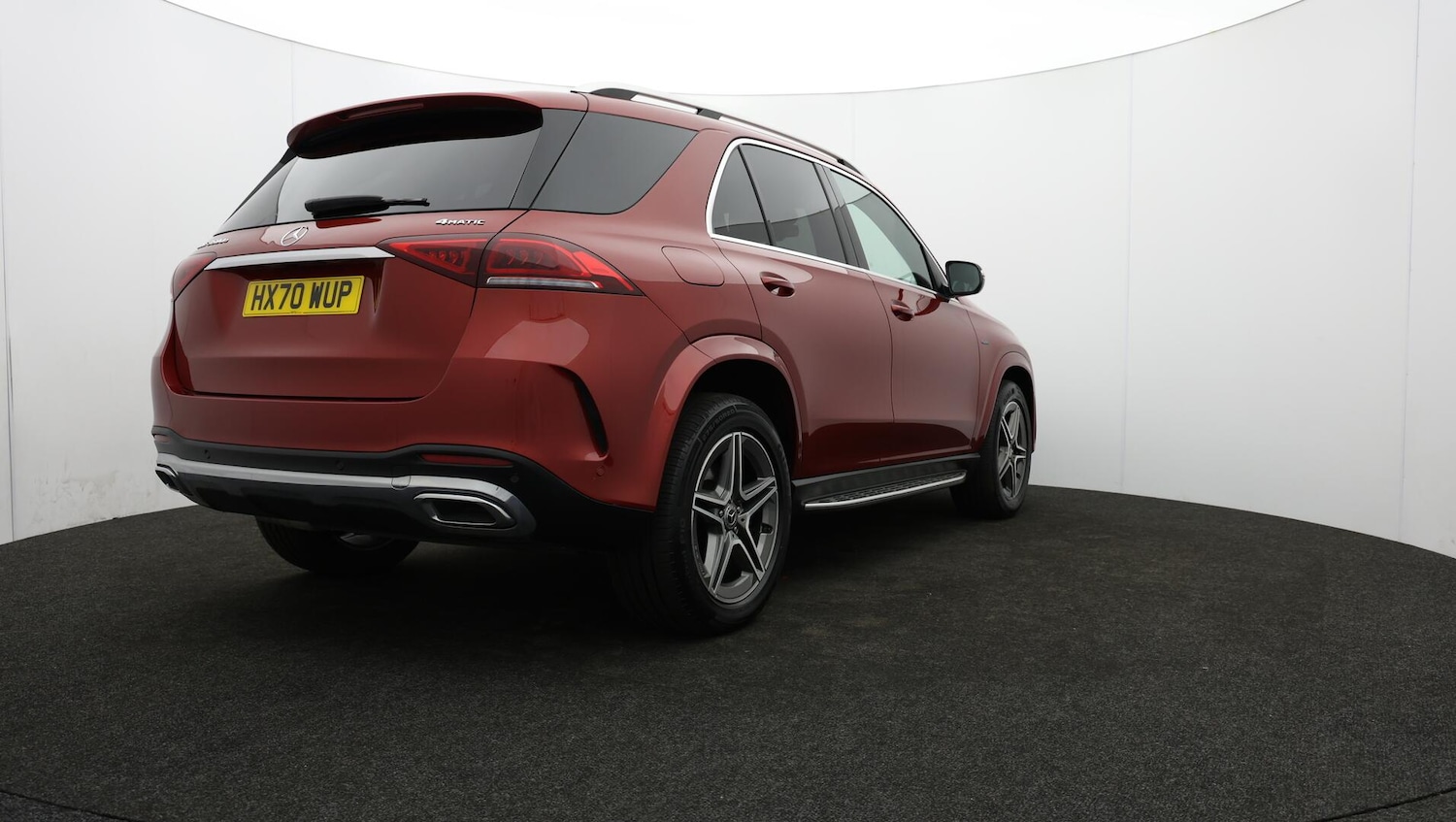 Used Mercedes-Benz GLE-Class 2020 for sale - 76138517: Photo 85
