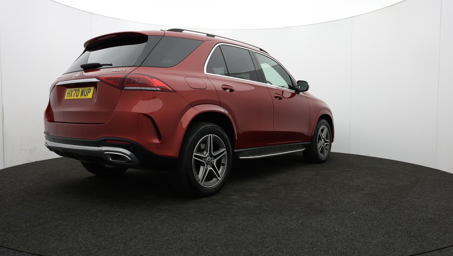 Used Mercedes-Benz GLE-Class 2020 for sale - 76138517: Photo 86