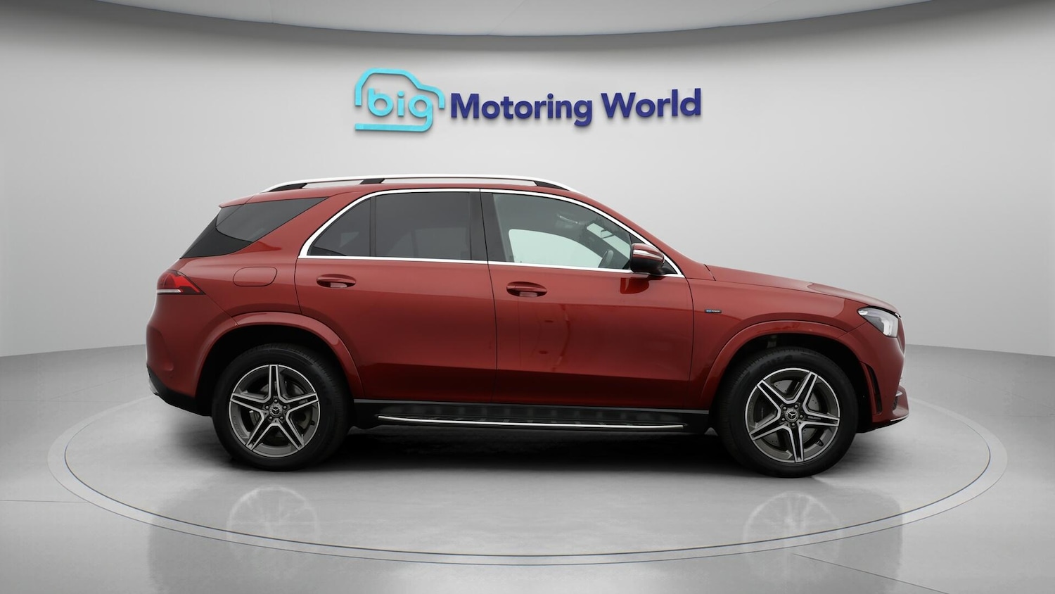 Used Mercedes-Benz GLE-Class 2020 for sale - 76138517: Photo 9
