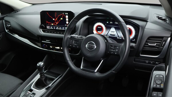 Used Nissan Qashqai 2021 for sale - 75601048: Photo 11